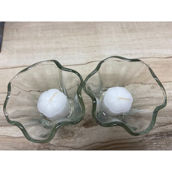 Colony Ambiance 4 Piece Votive Candle Set - Picture 3 of 11